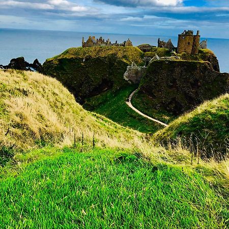 Stoney Hideaway Lejlighed Stonehaven Eksteriør billede