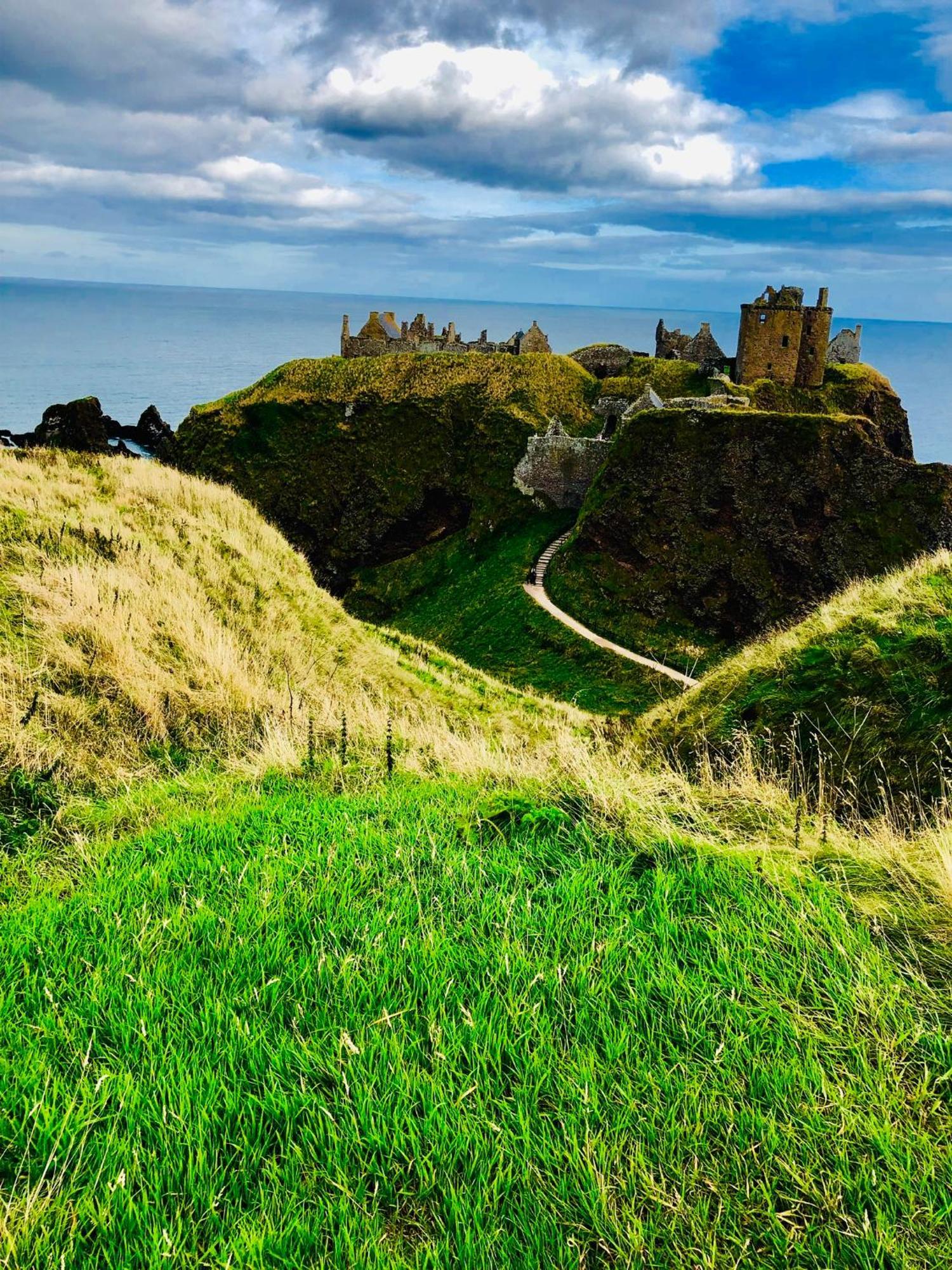 Stoney Hideaway Lejlighed Stonehaven Eksteriør billede