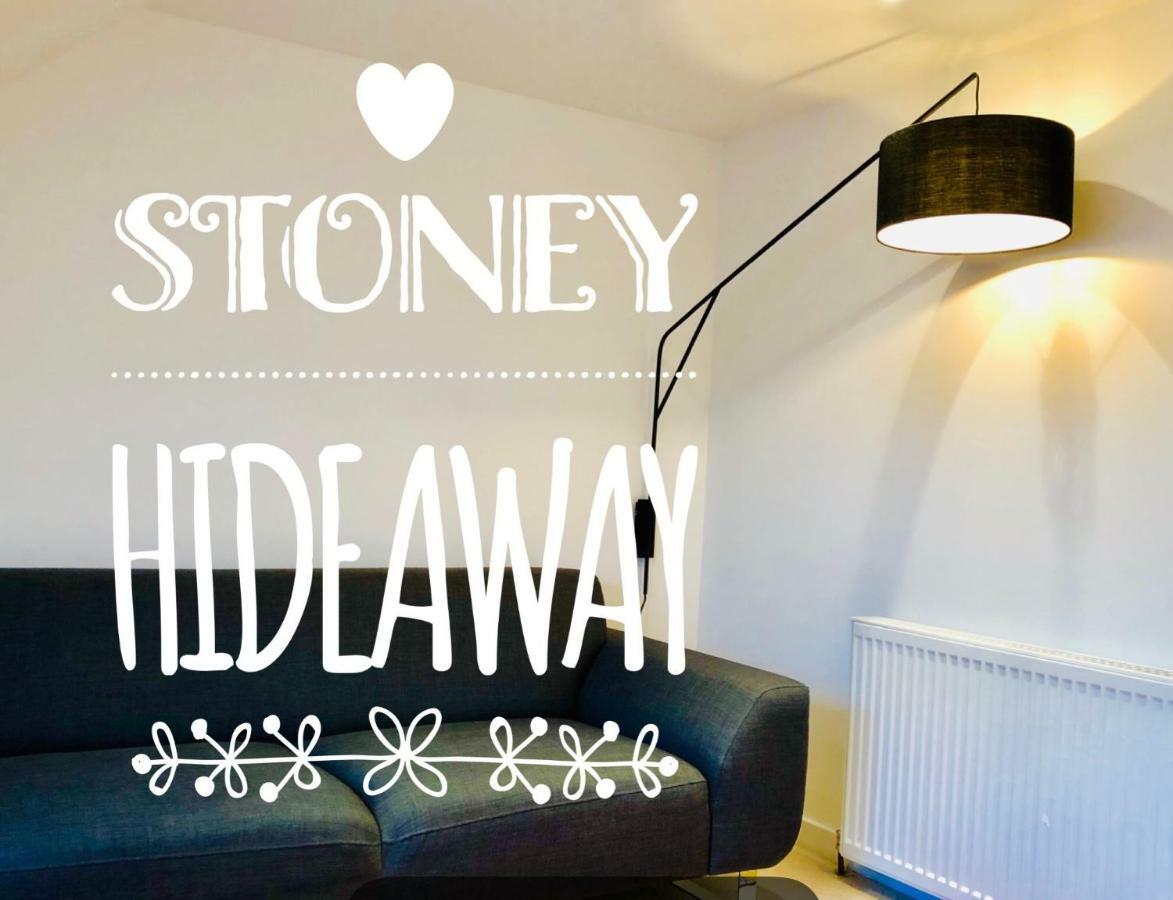 Stoney Hideaway Lejlighed Stonehaven Eksteriør billede